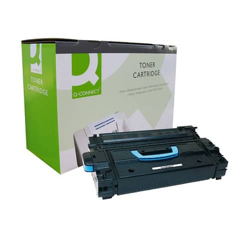 Toner Q-Connect compatibile con HP CF217A - nero K16027QC